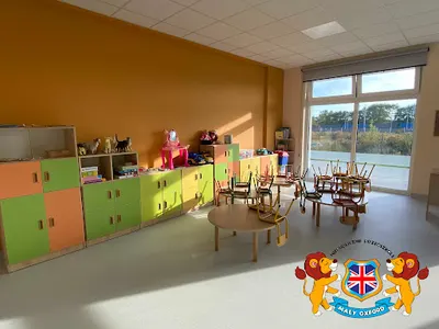 Niepubliczne Przedszkole i Żłobek Mały Oxford